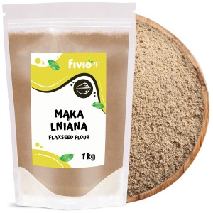 FIVIO UP MĄKA LNIANA 1KG