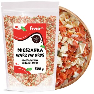 FIVIO UP MIESZANKA WARZYW 500G