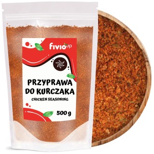 FIVIO UP PRZYPRAWA DO KURCZAKA 500G