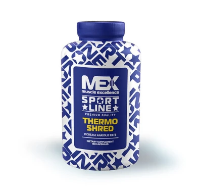 MEX THERMO SHRED - 180KAPS