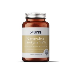 UNS NATURALNA FISETYNA 98% 15G