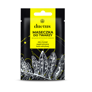 DUETUS MASECZKA DO TWARZY