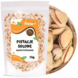 FIVIO UP PISTACJE SOLONE 1000G