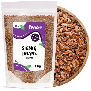 FIVIO UP SIEMIĘ LNIANE 1KG