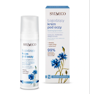 SYLVECO ŁAGODZĄCY KREM POD OCZY