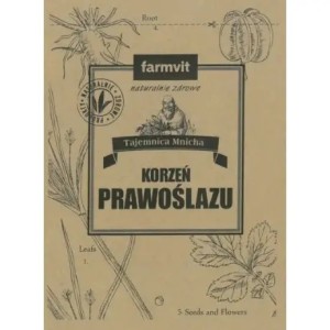 FARMVIT PRAWOŚLAZ KORZEŃ 50G