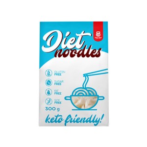 CHEAT MEAL DIET NOODLES 400G KONJAC