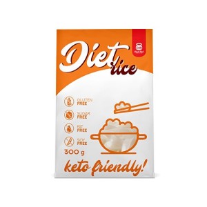 CHEAT MEAL DIET RICE 400G KONJAC
