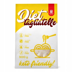CHEAT MEAL DIET TAGLIATELLE 400G KONCJAC