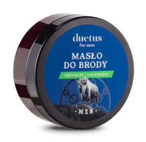 DUETUS FOR MEN MASŁO DO BRODY ODŻYWCZE EROS 75ML