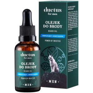 DUETUS FOR MEN OLEJEKDO BRODY NAWILŻAJĄCY 30ML