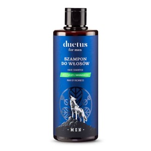 DUETUS FOR MEN SZAMPON DO WŁOSÓW ODŻYWCZY