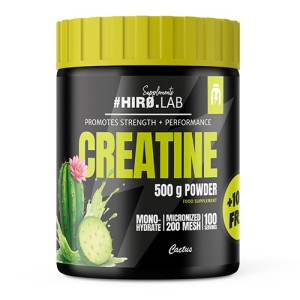 HIRO.LAB CREATINE 500G CACTUS