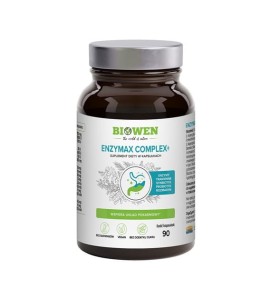 BIOWEN ENZYMAX COMPLEX - 90 CAPS