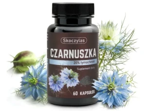 SKOCZYLAS CZARNUSZKA 20% TYMOCHINON