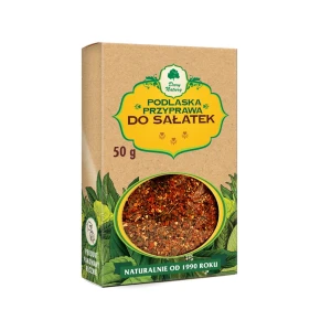 DARY NATURY PRZYPRAWA DO SAŁATEK 50G