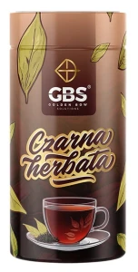 GBS HERBATA CZARNA TUTTI FRUTTI 70G