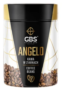 GBS ANGELO ZIARNISTA GRAN LATTINA 600G