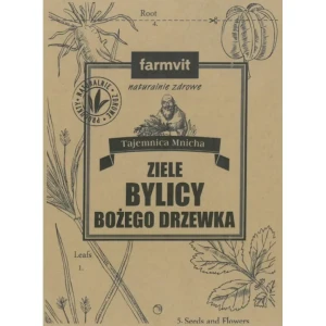 FARMVIT BYLICA BOŻE DRZEWKO ZIELE 50G