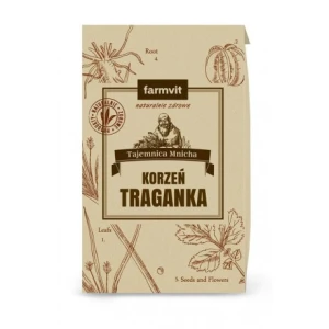 FARMVIT TRAGANEK KORZEŃ 50G