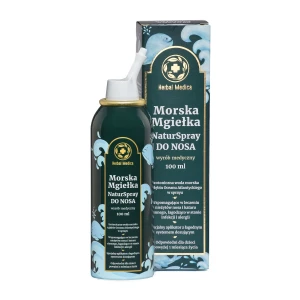 HERBAL MONASTERIUM MORSKA MGIEŁKA IZOTONICZNA 100M