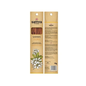 SATTVA KADZIDŁA SATHYA FLORA 15 SZT