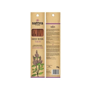 SATTVA KADZIDŁA TULSI 15 SZT