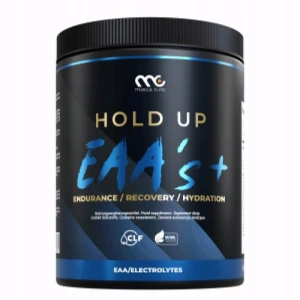 MUSCLE CLINIC HOLDUP EAA'S+ 400G AMINOKWASY
