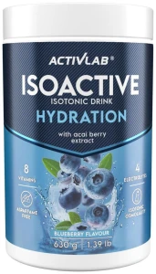 ACTIVLAB ISOACTIVE HYDRATION  630G IZOTONIK