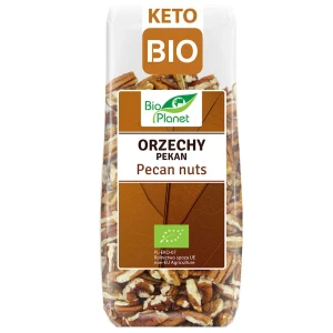 BIO PLANET ORZECHY PECAN BIO 100G PEKAN