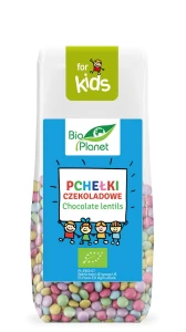 BIO PLANET PCHEŁKI CZEKOLADOWE BIO 100G