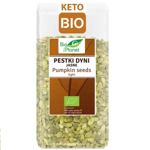 BIO PLANET PESTKI DYNI BIO 350G