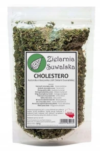 ZIELARNIA SUWALSKA CHOLESTERO 250G