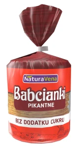 NATURAVENA BABCIANKI PIKANTNE 100G