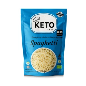 KETO CHEF MAKARON KONJAC BIO SPHAGETTI 270G