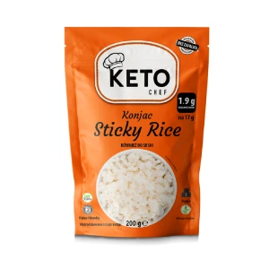 KETO CHEF MAKARON KONJAC RICE 270G
