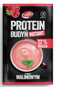CELIKO BUDYŃ PROTEINOWY MALINOWY BG 40G