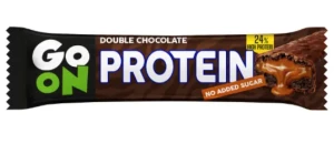 GO ON BATON PROTEINOWY DOUBLE CHOCOLATE 45G
