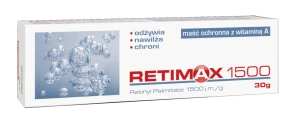 FARMINA MAŚĆ OCHRONNA Z WIT. A RETIMAX 1500 30G