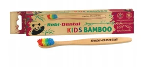SZCZOTECZKA DO ZĘBÓW BAMBUSOWA M64 KIDS