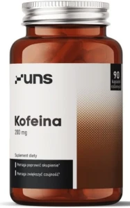 UNS KOFEINA 90V KAPS