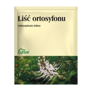 FLOS LIŚĆ ORTOSYFONU 50G