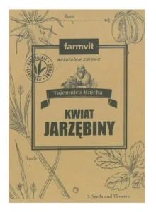 FARMVIT JARZĘBINA KWIAT 50G
