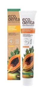 ECOD PASTA DO ZĘBÓW PAPAJA 75ML
