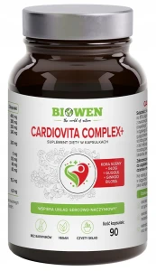 BIOWEN CARDIOVITA COMPLEX 90KAPS