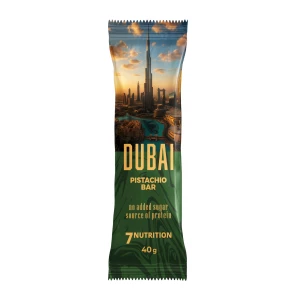7NUTRITION BAR DUBAI 40G PISTACHIO