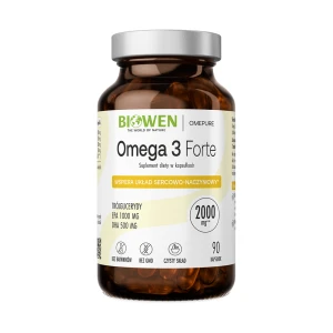 BIOWEN OMEGA 3 FORTE 1000MG EPA 500MG DHA 90KAPS