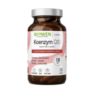BIOWEN KOENZYM Q10 - 100MG BIOWEN 100KAPS