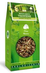 DARY NATURY HERB. REGULUJĄCA TRAWIENIE 150G EKO