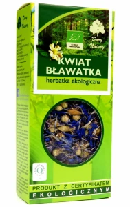 DARY NATURY KWIAT BŁAWATKA 25G EKO